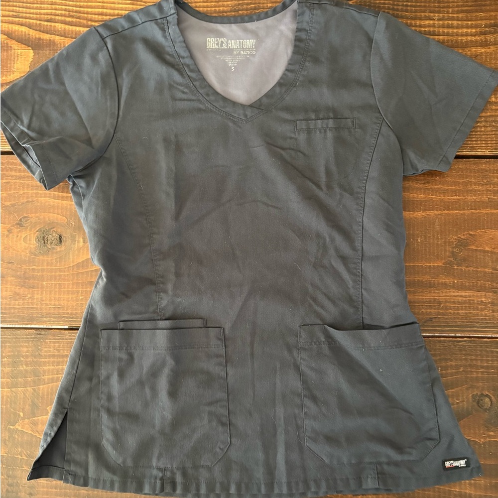 Grey's Anatomy Scrub Top